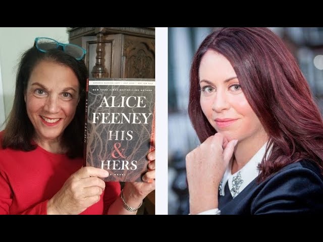 His and Hers, Alice Feeney: Book Review - BookmarkThat