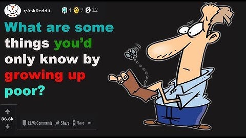 What are some things you