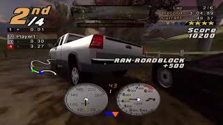 Need For Speed Hot Pursuit 2 Pcsx Emulator Végigjátszás Hot Pursuit Mod Part 8 Ending