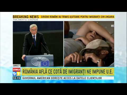 Video: Jean-Claude Juncker este șeful Comisiei Europene