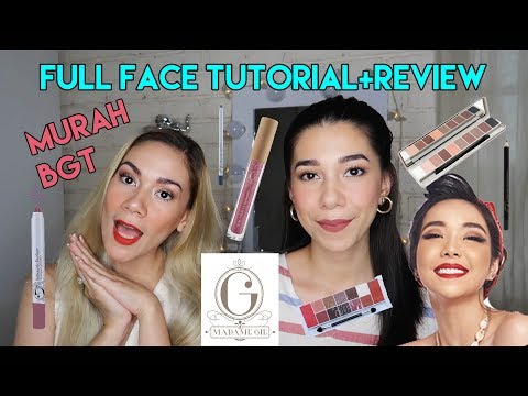 madame-gie-by-gisel-gempi-full-face-makeup-murah-tutorial-&-review-|-she&cat