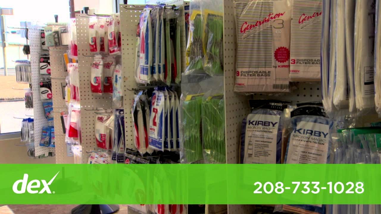 Vacuum Cleaners Of Idaho YouTube