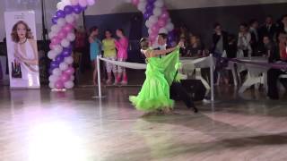 Yana And Ron, 2014, Tango, Beer Sheva