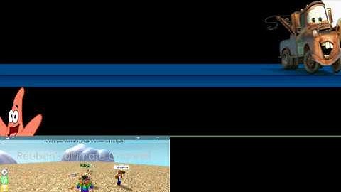 Windows Startup and Shutdown Sounds Is Going Weirdness Every Elevated (With My 3rd RBLX Logo)