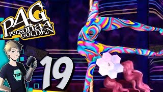 Persona 4 Golden (PC) Walkthrough - Part 19: Navigator