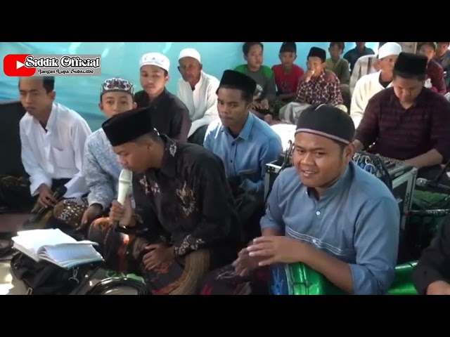 Sholawat AL MAHABBAH || Dialah Utusan Yang Sempurna class=