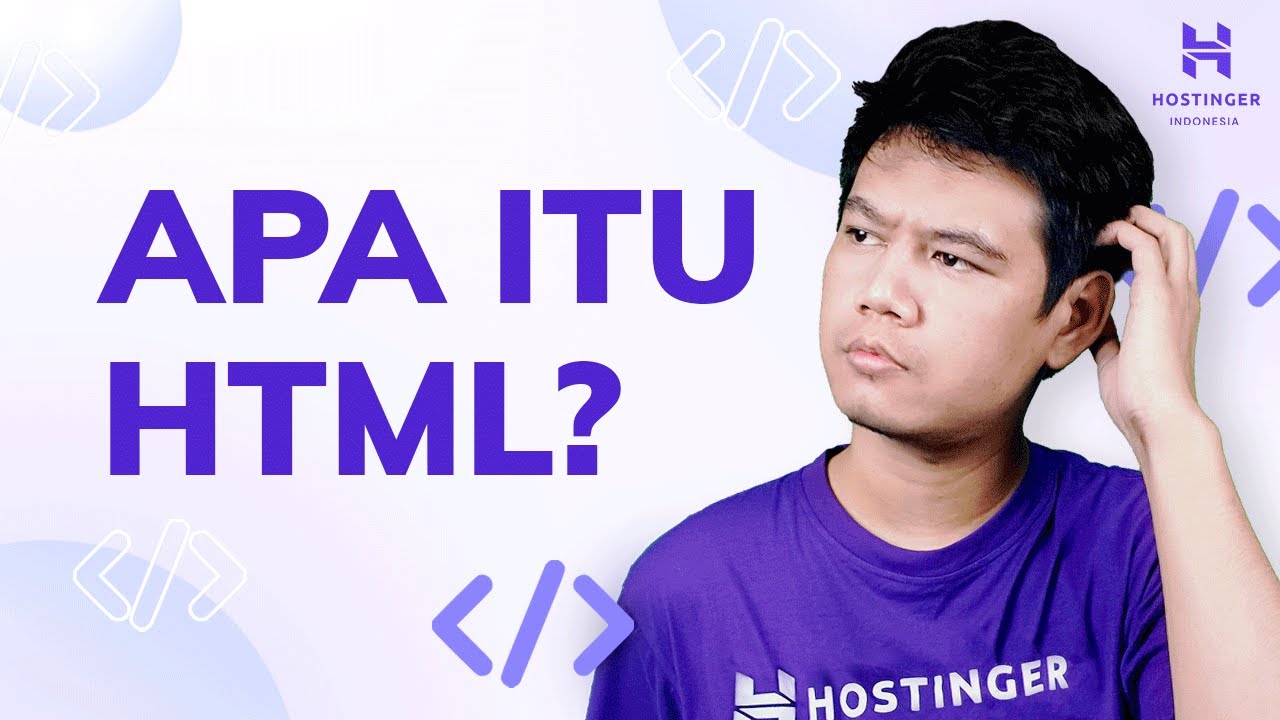 Apa Itu Html Fungsi Dan Cara Kerja Html