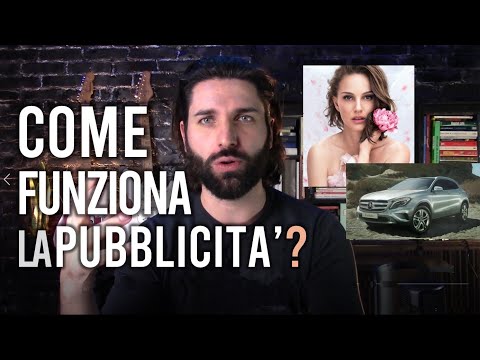 Video: Cos'è La Pubblicità?