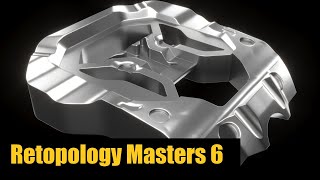 MASSIVELY Improve Your Booleans    Retopology Masters #6