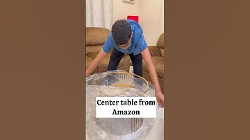 Center table from Amazon in Rs 2799✅ #amazon #home #homedecor #youtubeshorts #shorts #trending