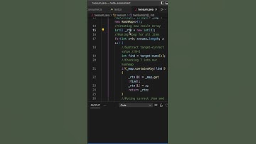 Two Sum Problem Easy LeetCode - Java