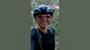 How to mtb over a boulder #shorts