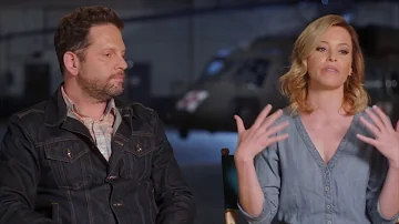 Max Handelman & Elizabeth Banks: PITCH PERFECT 3