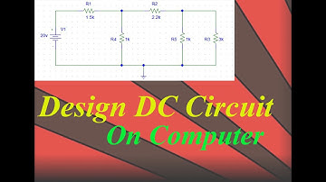 Introduction With PSpice ( Schematics Method) || NAWRUZ
