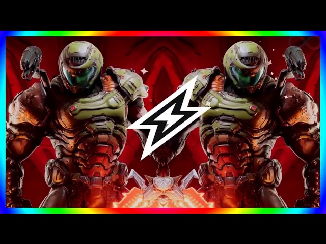[10 HOUR] DOOM ETERNAL (TRAP REMIX) THEME SONG - MARC MADNESS