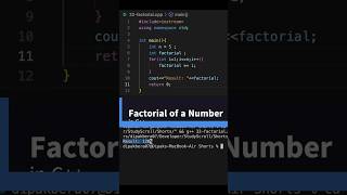 Celebrity Find the Factorial of a Number in C++ | Quick Guide Profile