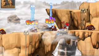 maple story screen shots movie