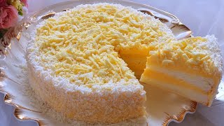 ЭТО САМЫЙ ВКУСНЫЙ ТОРТ КОТОРЫЙ Я КОГДА ЛИБО ЕЛ ВСЕ БУДУТ ПРОСИТЬ РЕЦЕПТ ЦАРСКАЯ ВЫПЕЧКА ТАЕТ ВО РТУ