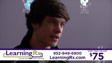 LearningRx gets to the root cause of learning struggles