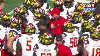 FOX 5 LIVE (8/14): Univ. of MD president and athletic director speak out on death of Jordan McNair