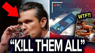 🚨 Pete Hegseth's WAR CRIME Scandal Just EXPLODED... This Could END Him