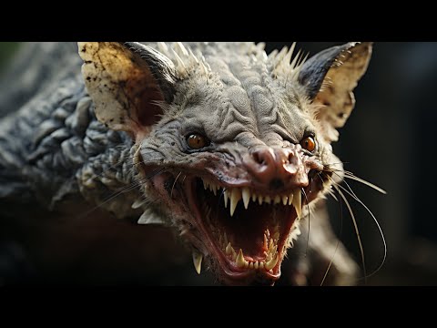 Тайны Кайнозойской эры | Эволюция жизни в Палеогеновый период