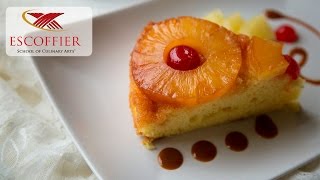 How To Make Pineapple Upside-Down Cake