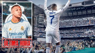 🔥 MBAPPÉ A PUNTO de FICHAR por el REAL MADRID !!!! *DIRECTO HISTÓRICO* 🔥
