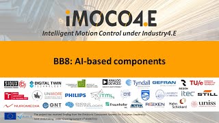IMOCO4.E Building block 8: AI-based components