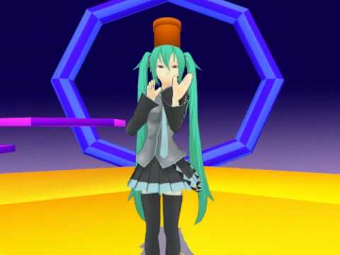 HELLO PLANET MMD