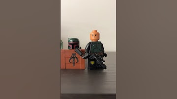 Custom PAD printed lego! Classic LEGO STARWARS!