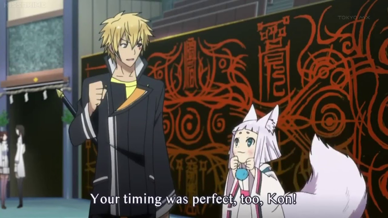 Tokyo ravens