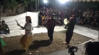 BEJANGGERAN MALAM INI BERSAMA SAROAN DASAN GEDANG