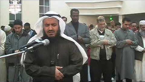 مشاري العفاسي  سورة القيامة