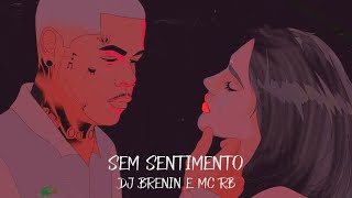 DJ BRENIN & MC RB - SEM SENTIMENTO (Visualizer) TERROR DO ES 027