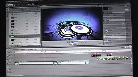 How to Make a Title Sequence or Intro Video
