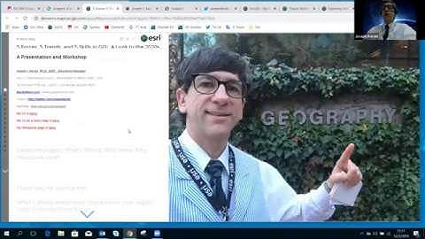 The future of GIS and your career pathway forward