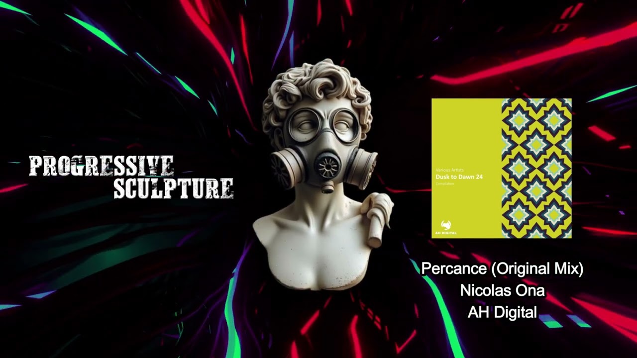Percance (Original Mix) - Nicolas Ona - Ah Digital auf YouTube ansehen Percance (Original Mix) - Nicolas Ona - Ah Digital auf YouTube ansehen