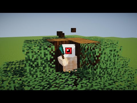 Video: ¿Cuál es la mejor manera de obtener retoños en Minecraft?