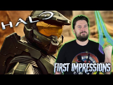 Halo TV Series: First Impressions Review (Episodes 1&2)