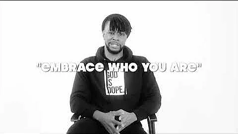 Derrick Monroe behind the scenes Beauty YouTube ch...