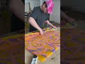 I create a freestyle rug