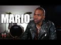 Mario on Making "Let Me Love You" with Scott Storch & Neyo, #1 for 10 Weeks (Part 4)