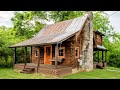 Rippling Waters Retreat - Beauty The Riverfront Rustic Cabin House  | Lovely Tiny House