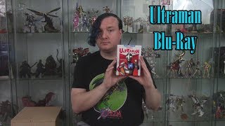 Kaiju no Kami Reviews - Ultraman (1966) Blu-Ray