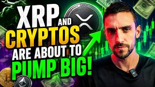 XRP & Crypto About To EXPLODE?!