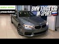 🇷🇺 BMW 530d xDrive G30 M-sport