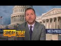 Chuck Todd Breaks Down Reasoning Behind Georgia’s New Voting Law | Sunday TODAY