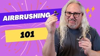 How To Airbrush For Beginners!