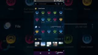 fooView Themes screenshot 1